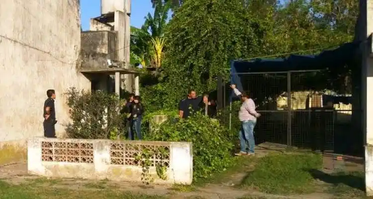 Esclarecieron el robo a La Campiña