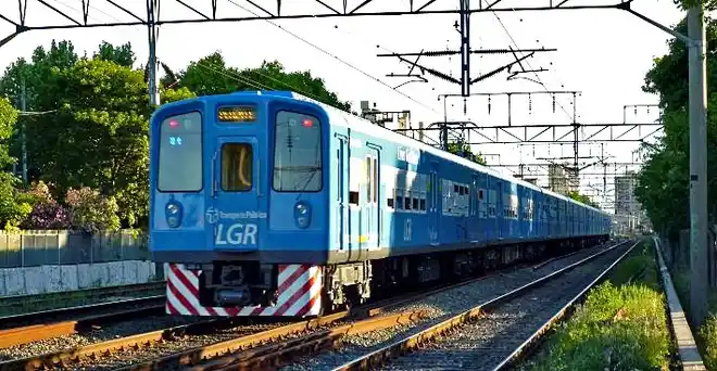 Suspenden ferrocarril Roca por 90 días y hay colectivos para cubrir trayectos