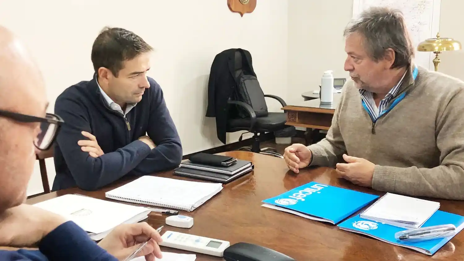 Salud y Unicef fortalecen estrategias para la primera infancia y la salud mental