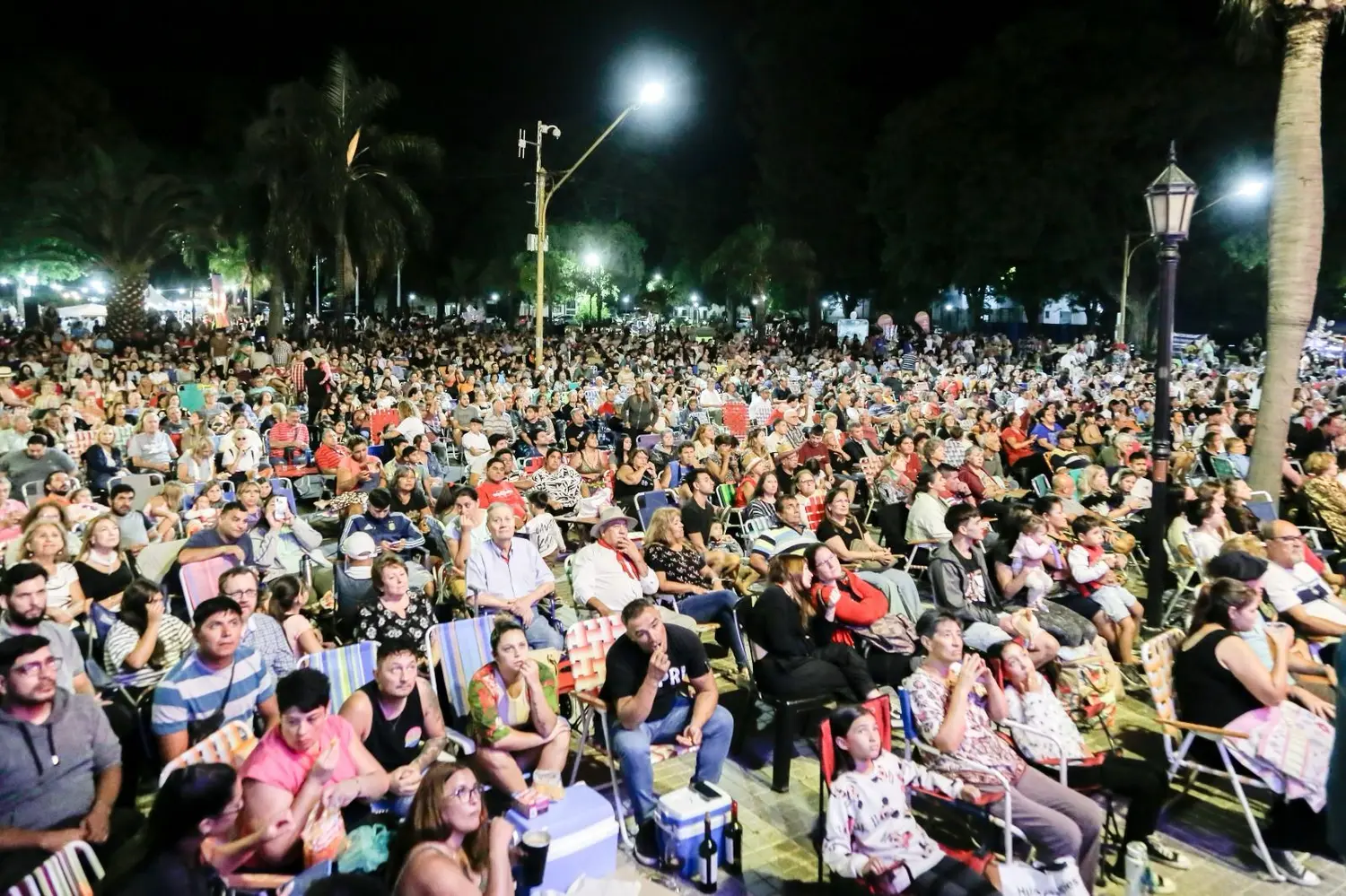 Operativo Verano: más de 800 mil personas disfrutaron de las fiestas populares en la Provincia en enero