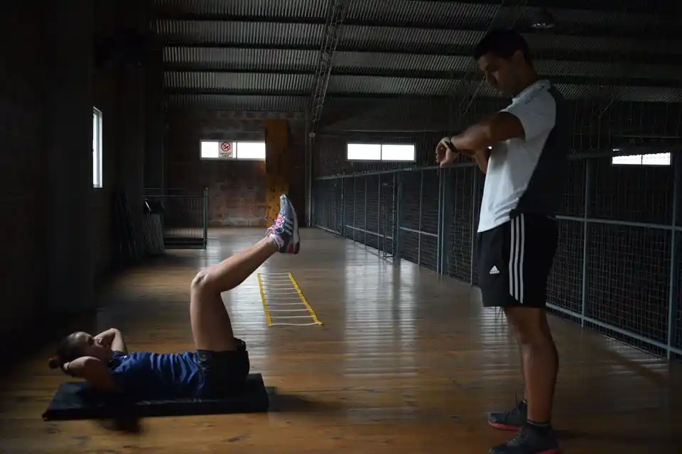 ¿Sirve ejercitar solo los fines de semana?