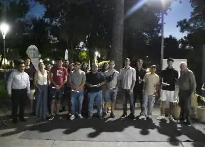 Más de 400 crespenses recibieron sus certificados en la muestra anual de Capacitación Laboral y Educación Superior