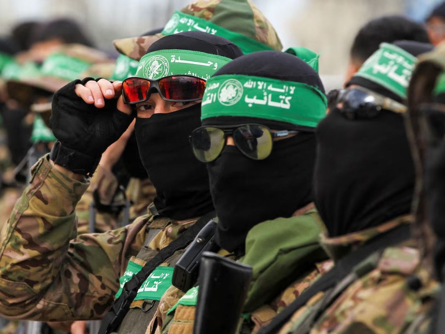 El grupo terrorista Hamas anunció que suspende la liberación de rehenes en Gaza hasta nuevo aviso