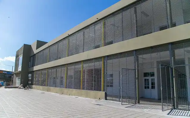 Las obras en las escuelas Barbosa tienen un avance del 80%