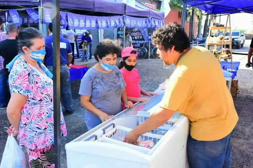 Soberanía Alimentaria cerró un maratónico cronograma semanal