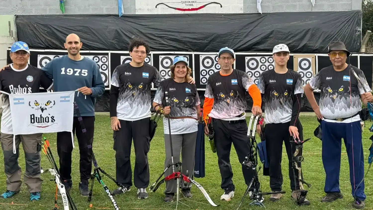 Búho's tuvo otra competencia.