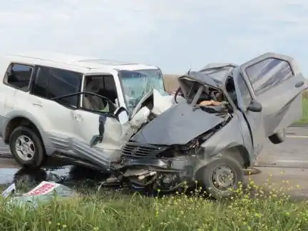 Tragedia en Ruta 26: Los menores siguen internados y el conductor, fuera de peligro 
