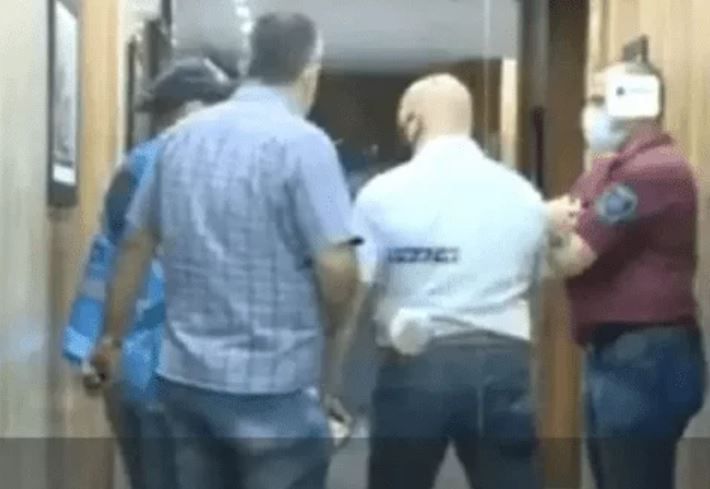 estupido condenado