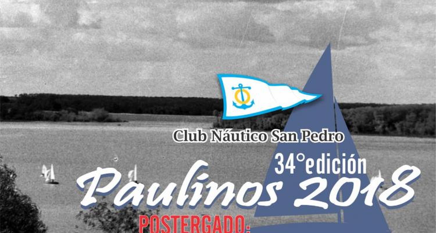 Náutico postergó los Paulino