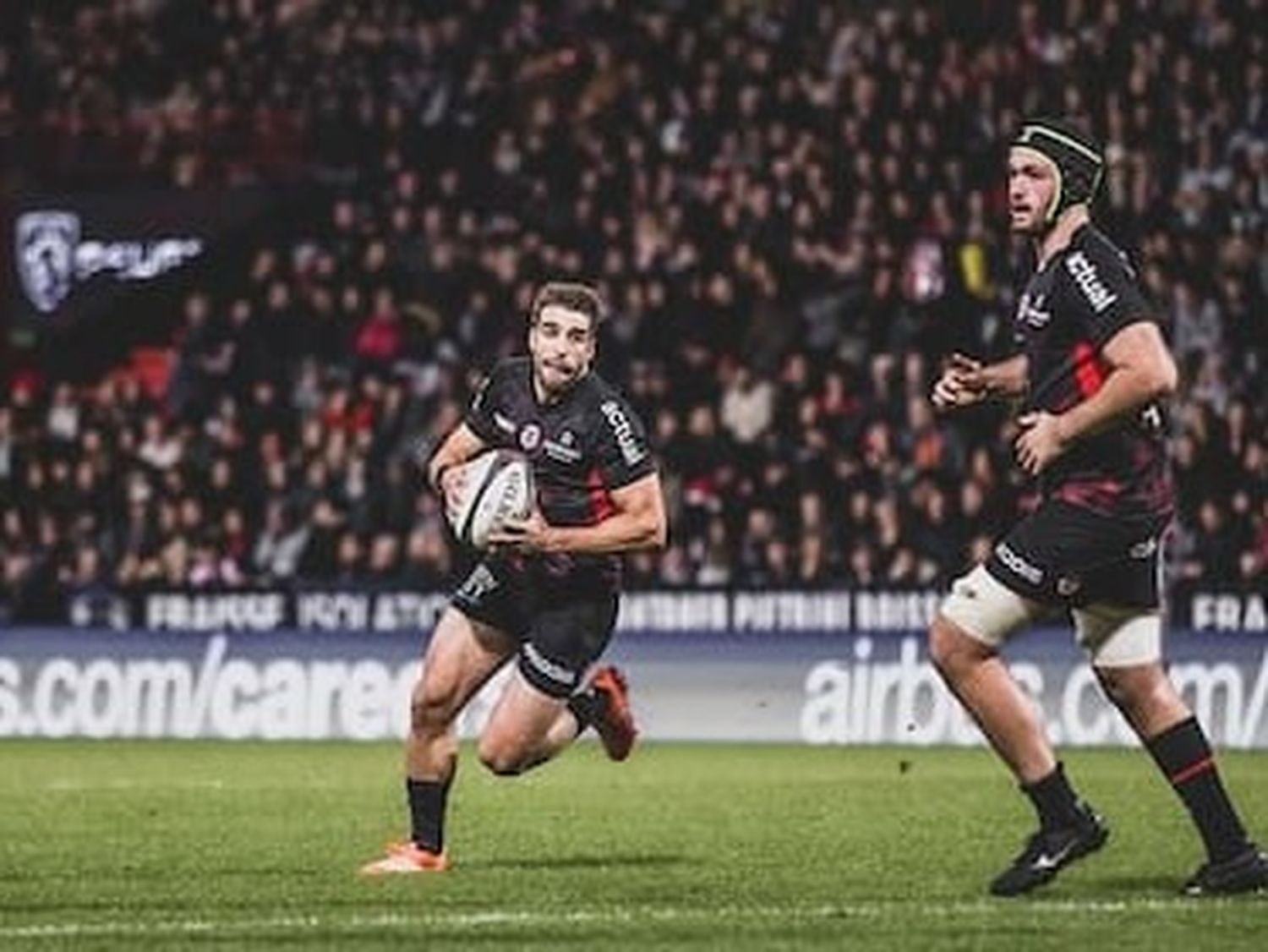 Definen Toulouse y Bordeaux
