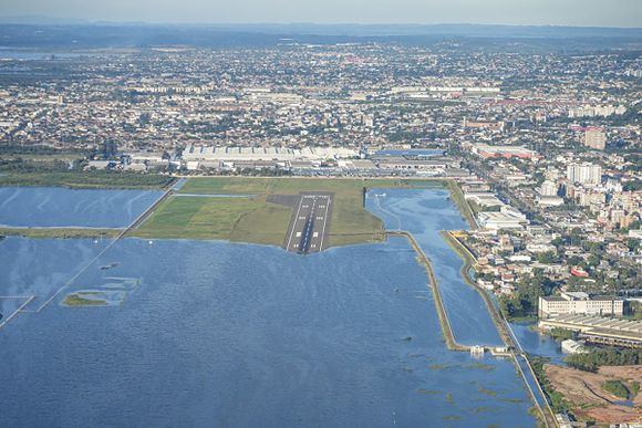 Río Grande do Sul Launches Incentive Program for Airlines in Porto Alegre Following Devastating Floods