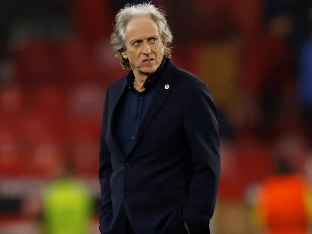 El portugués Jorge Jesús parte como principal candidato para dirigir la Selección Brasileña