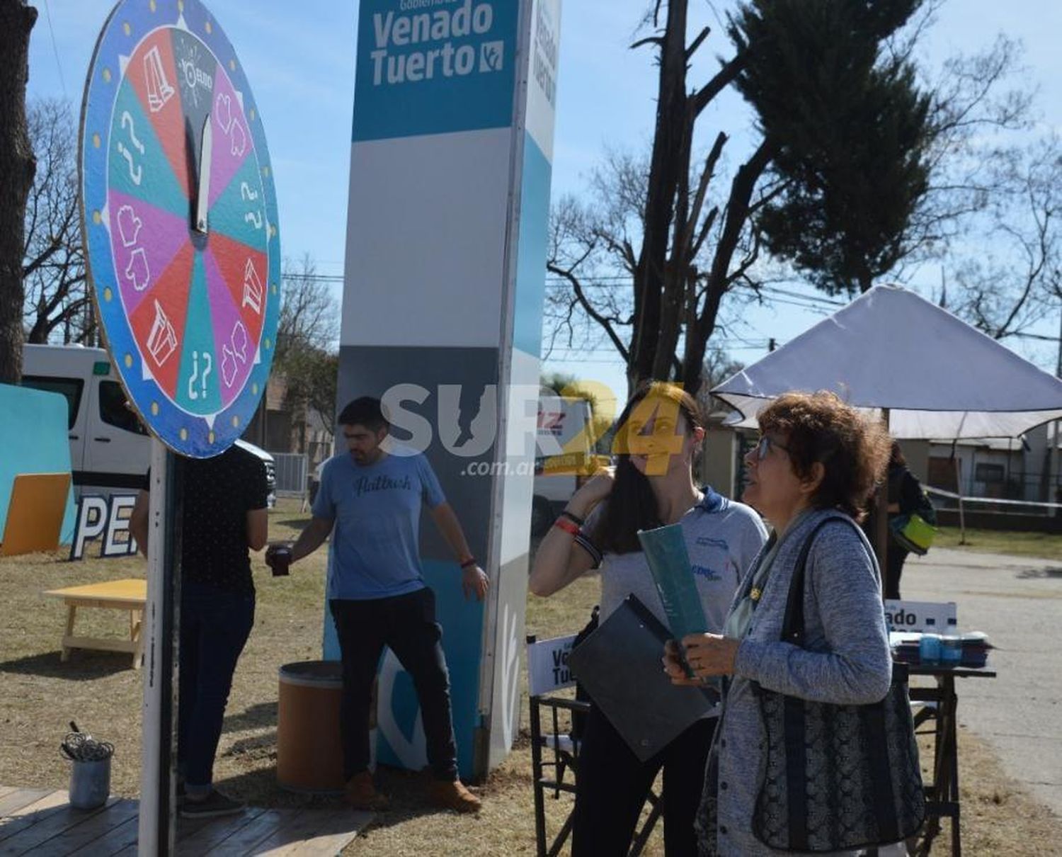 La ciudad muestra todo su potencial como polo educativo de la región