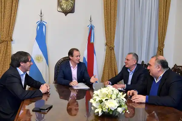 La Provincia gira hoy la última cuota de la coparticipación a los municipios