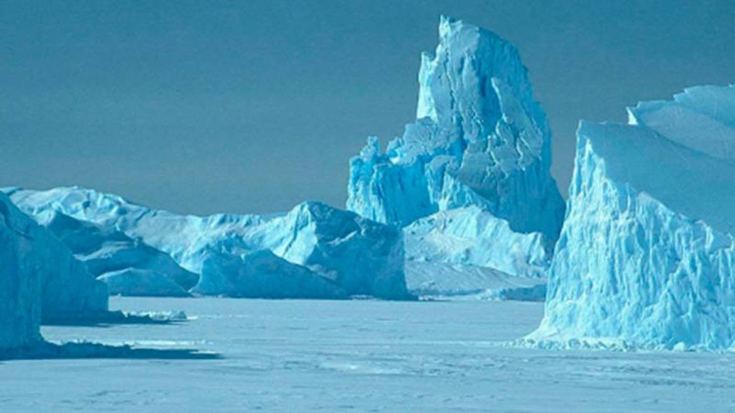 Con 18º, se registró el día más cálido de la historia en la Antártida