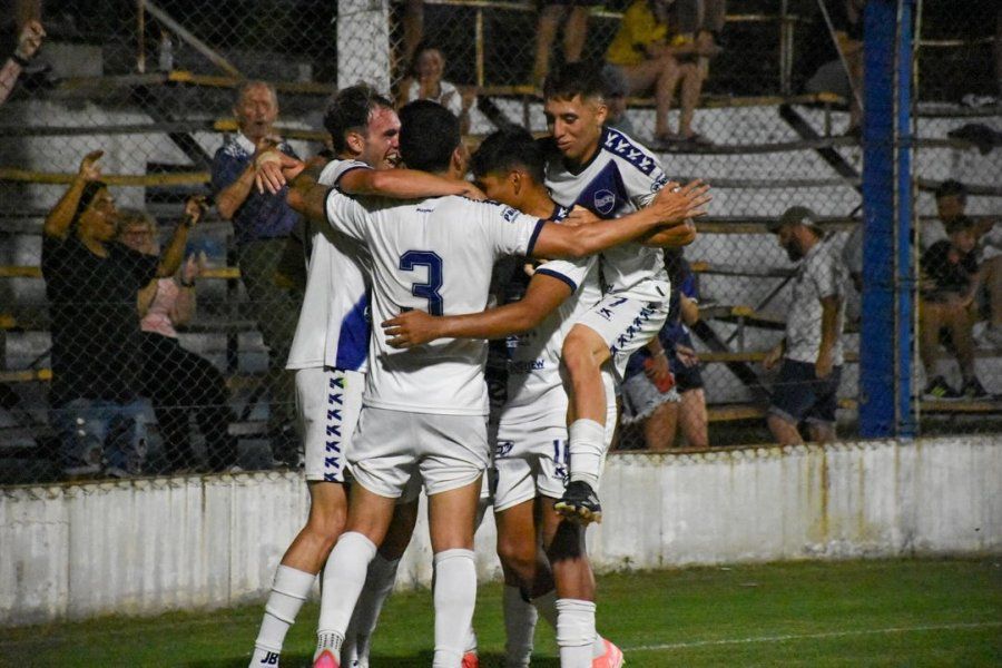 Ben Hur volvió a ganar y ya está en la final de la Región