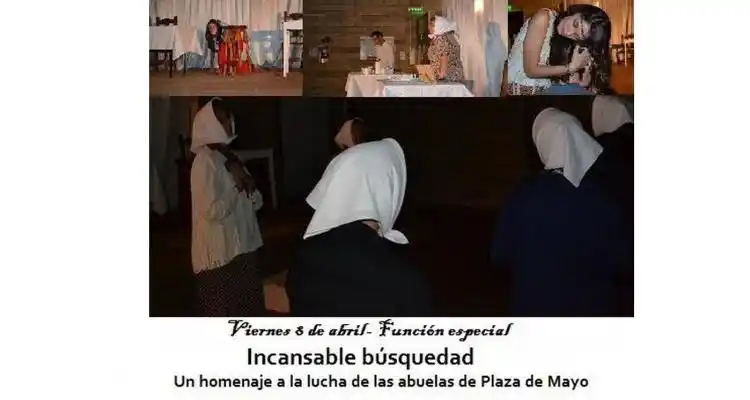 > Agenda teatral