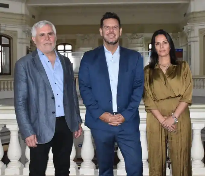 Santillán integrará el Instituto de Lotería y Casinos