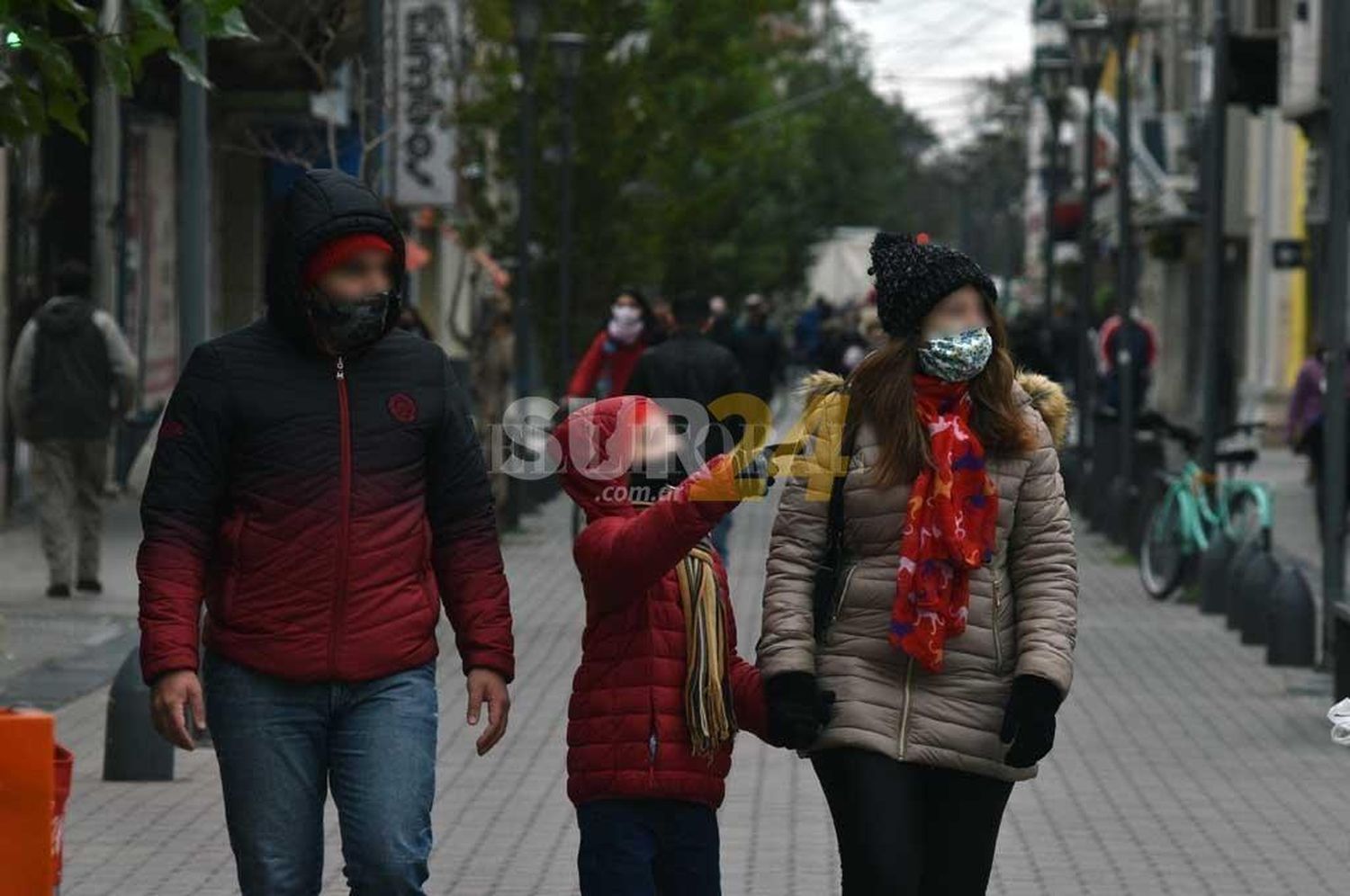 En Santa Fe prevén un otoño-invierno con alta demanda por patologías respiratorias infantiles