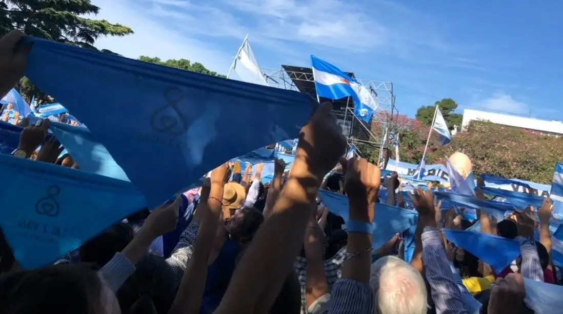 Agrupaciones pro-vida buscarán instalar el "Día Internacional de Acción por las Dos Vidas"