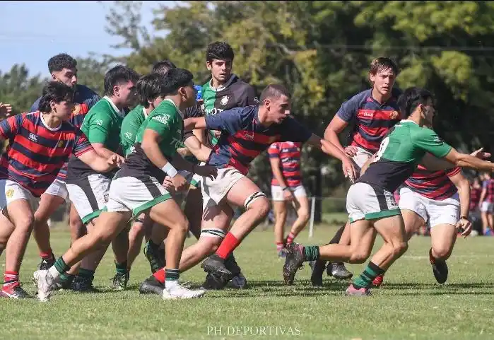 Rugby Jockey - 5