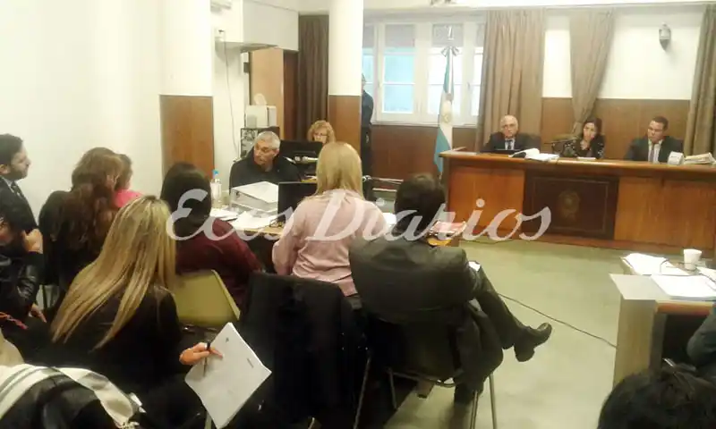 La Fiscalía pidió tres años de prisión para los imputados