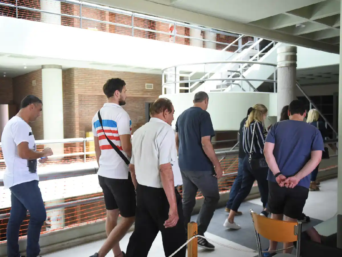 Estafa en Chipión: los Gorgerino  declararon ante el fiscal  y piden ser sobreseídos   