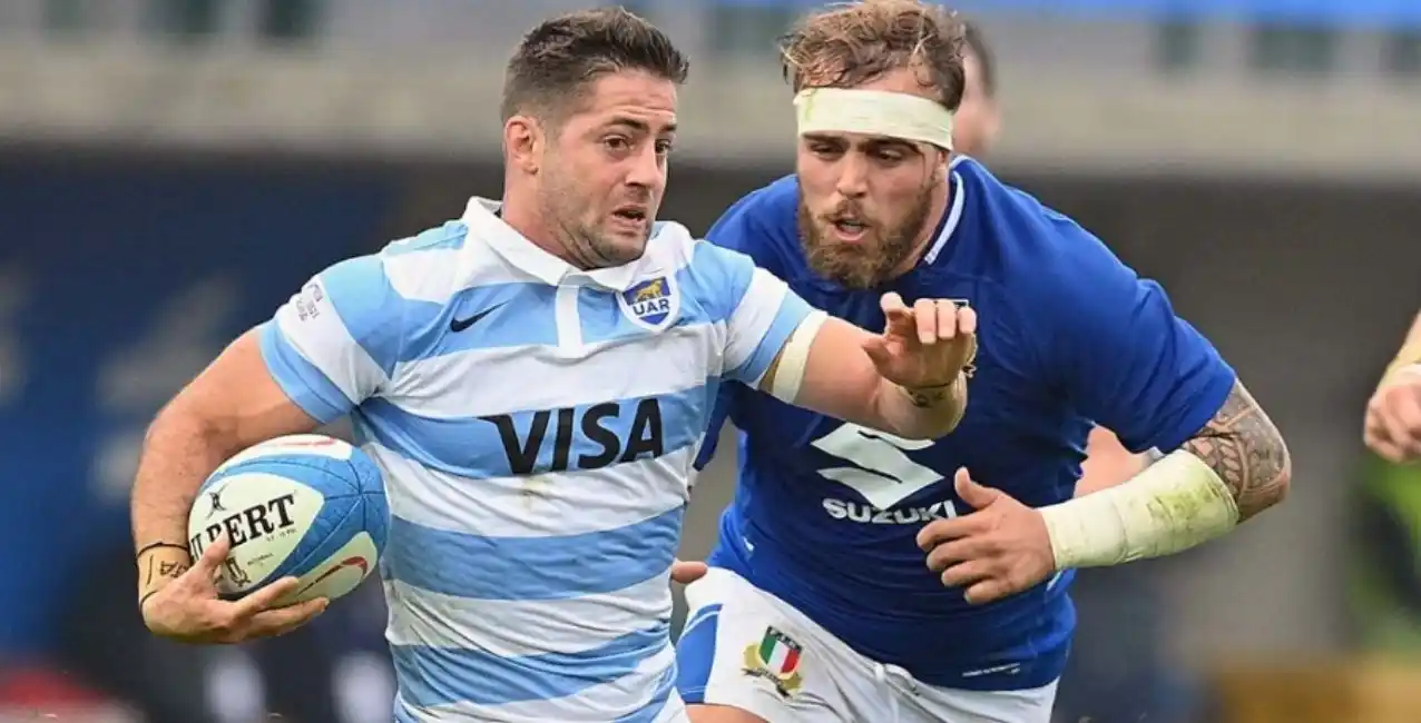 En noviembre, Los Pumas jugarán ante Escocia en Edimburgo