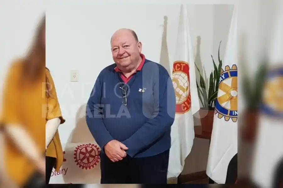 Conmoción en la región: un conocido esperancino falleció en Ruta 70