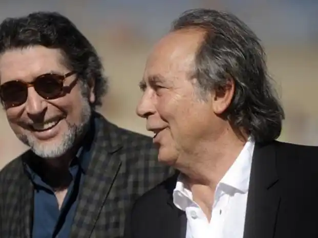 Serrat y Sabina confesaron su debilidad por Latinoamérica 