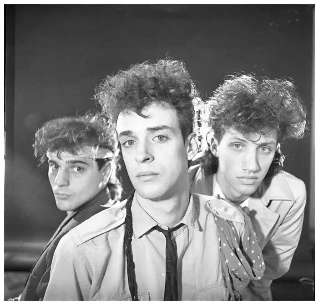 Furor por el video animado con uno de los primeros hits de Soda Stereo