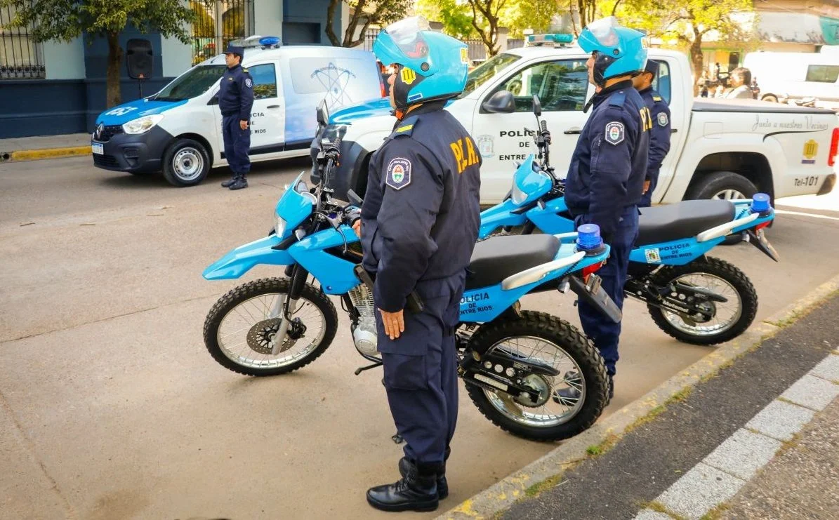 Policías y agentes penitenciarios de Entre Ríos recibirán un bono de 34.000 pesos