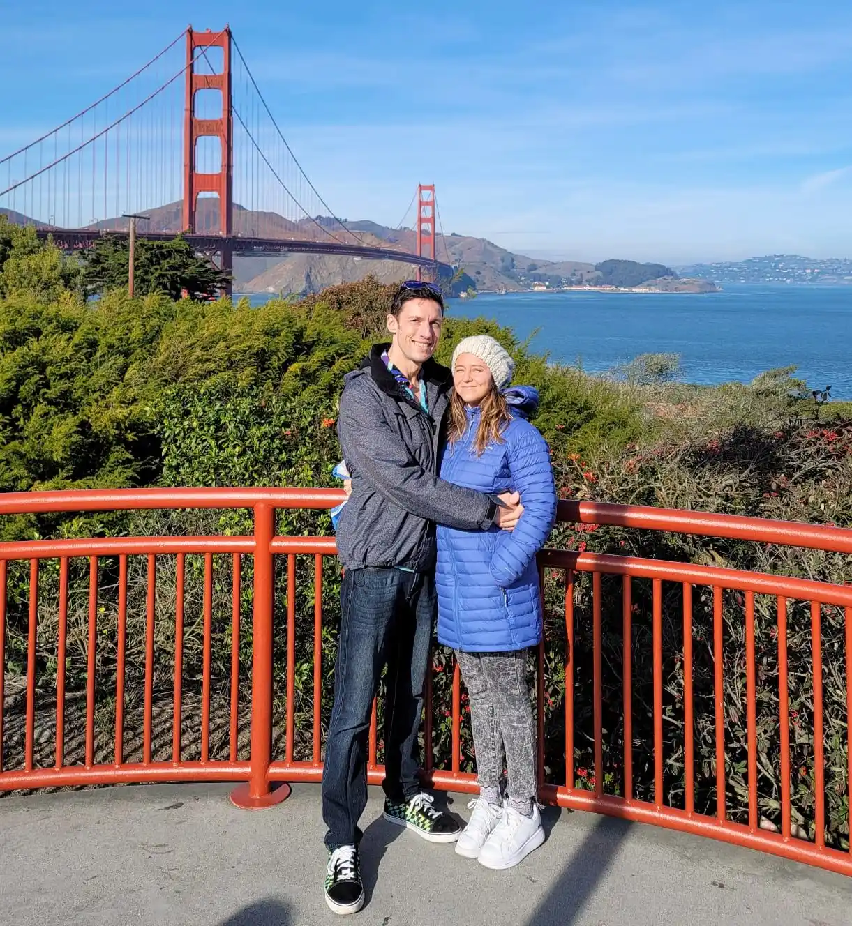 Golden Gate, San Francisco-