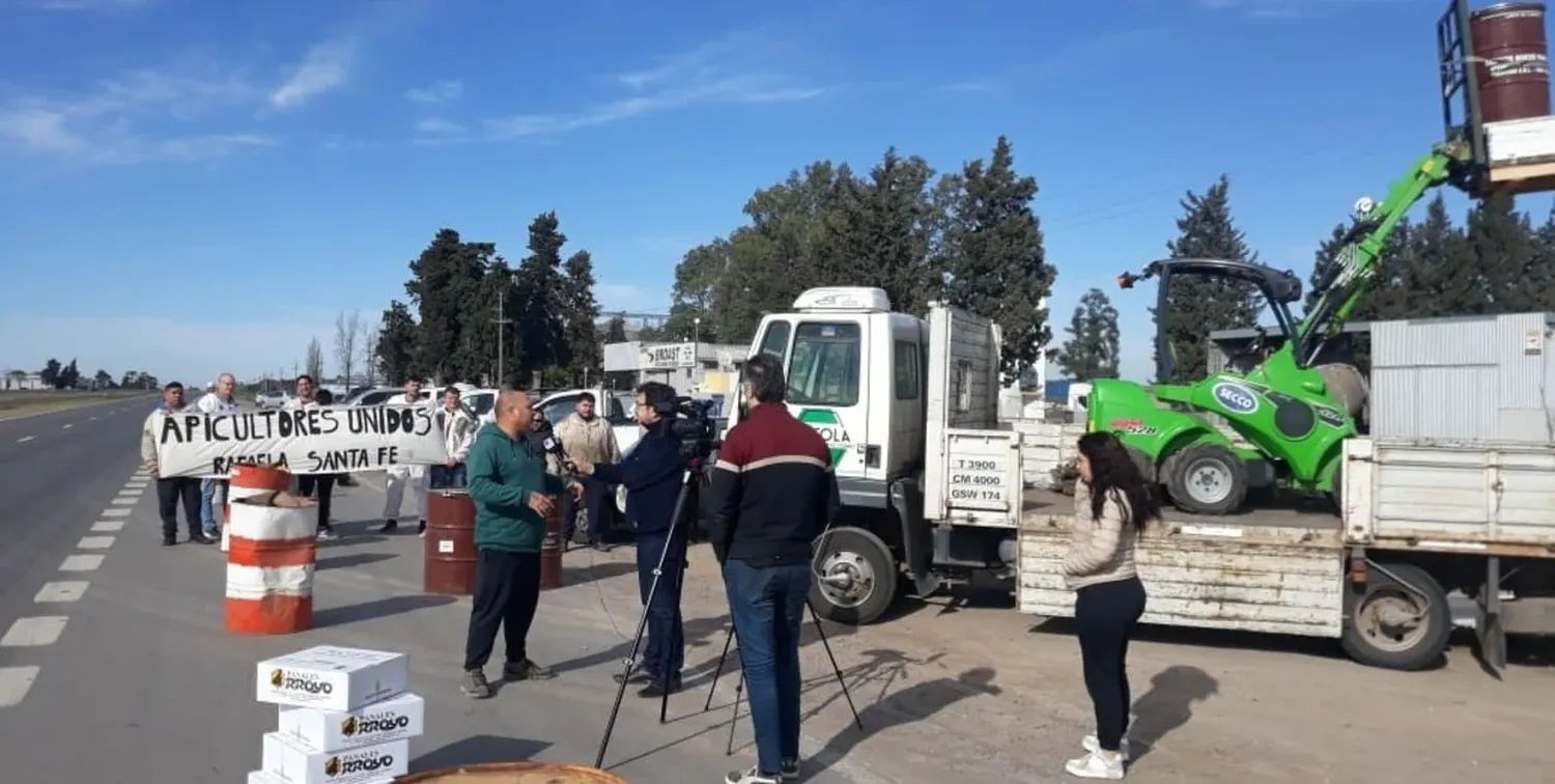 Las manifestaciones tienen lugar en Córdoba, Entre Ríos, Santa Fe, Corrientes, San Luis, Buenos Aires, Tucumán, Santiago del Estero, Chaco, La Pampa y Ciudad Autónoma de Buenos Aires.