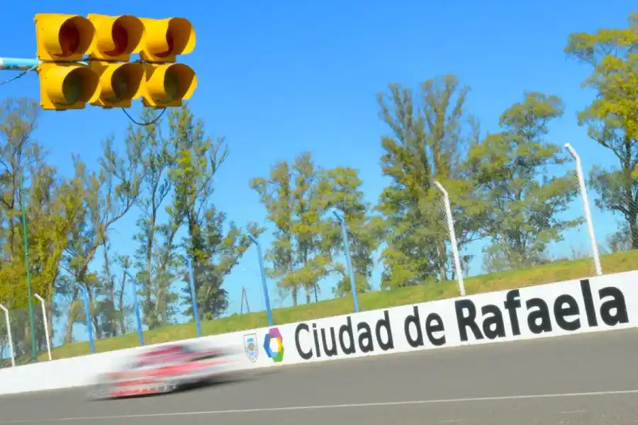 TC en Rafaela: las obras que exige la ACTC para volver el próximo año