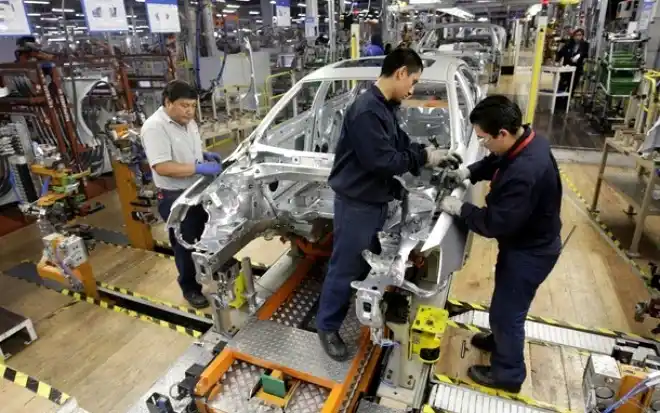 La actividad económica de la provincia mantuvo una tendencia negativa en 2014