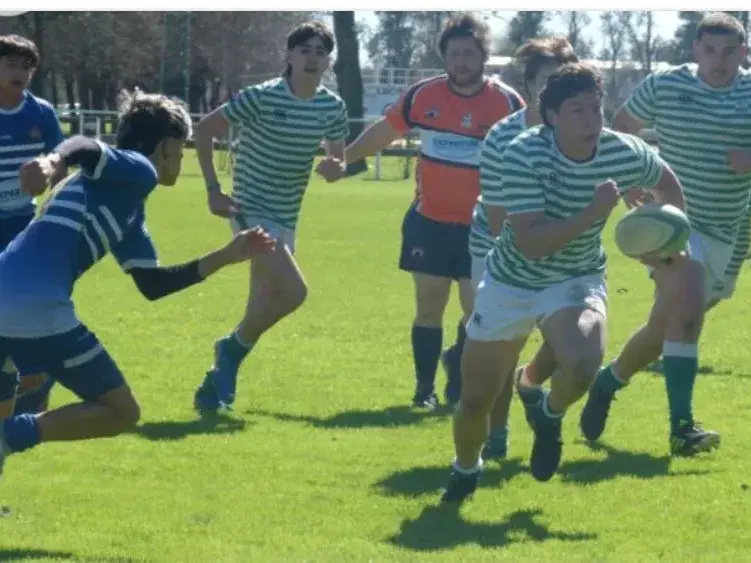 El M16 del CRAR derrotó.31 a 27 a La Salle. Foto: CRAR