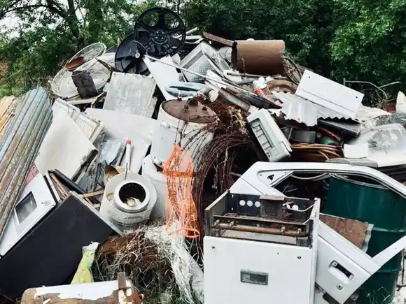 Provincia y municipio trabajan para mejorar la gestión de residuos en Rosario del Tala