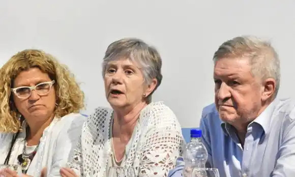 Ley Impositiva: “Necesitamos que la oposición actúe con responsabilidad", dijo senadora oficialista