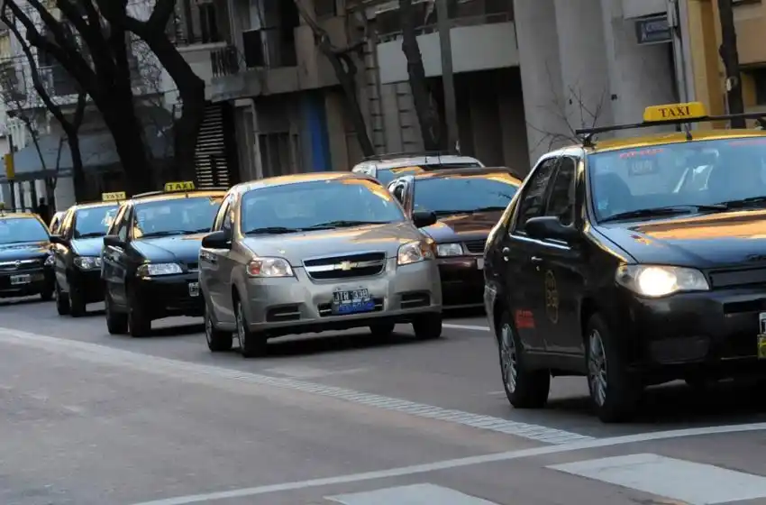 Circulación en cuarentena: el tránsito en Rosario funciona a un 37 por ciento