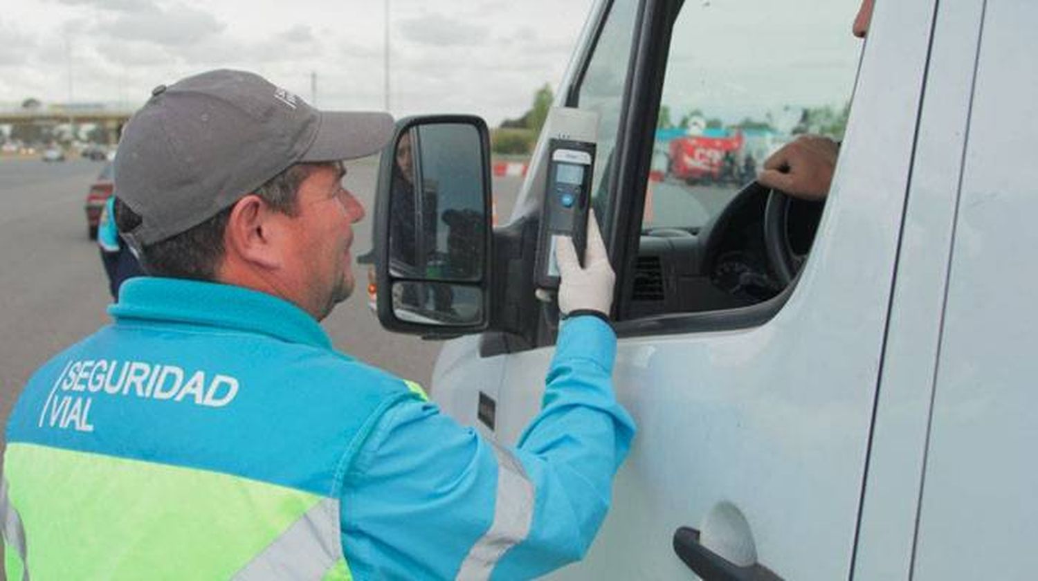 Miles de controles de alcoholemia  a nivel federal para prevenir  siniestros viales evitables