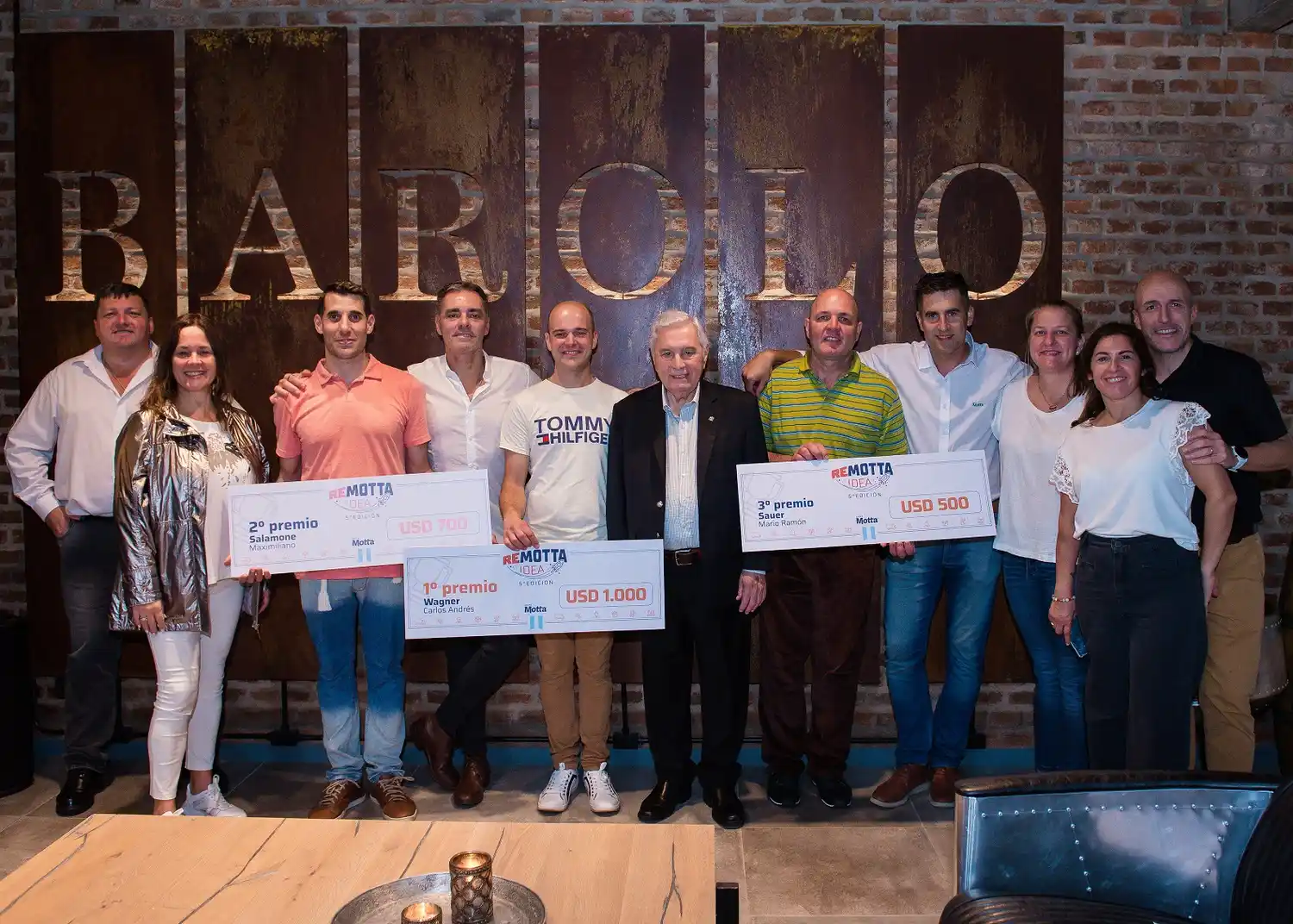 Grupo Motta celebra la quinta edición de 'Remotta Idea'