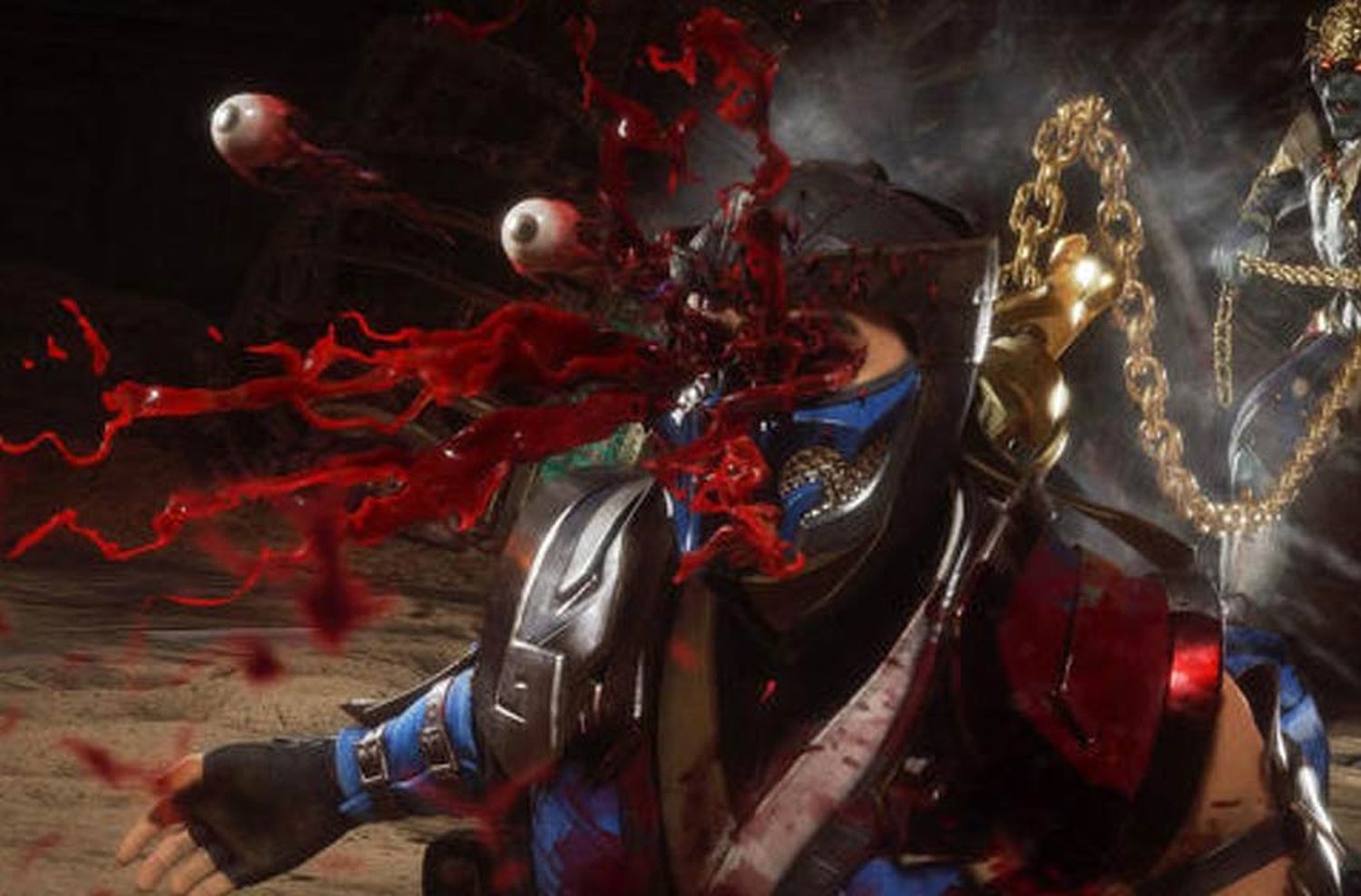 Por sus violentas ‘fatalities’, prohibieron el Mortal Kombat 11 en varios países