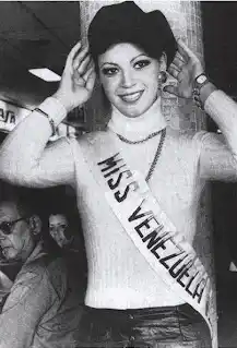 María Antonieta Cámpoli llamó siempre la atención. Foto Instagram