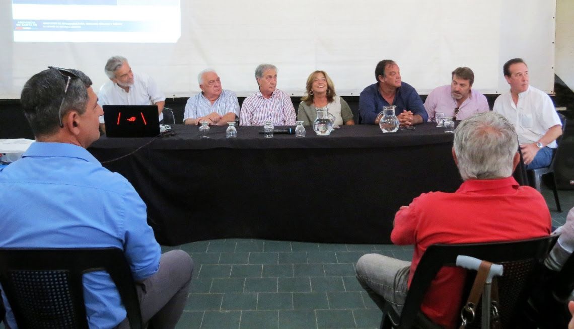 Frana: “Vinimos a escuchar y a trabajar por el futuro del norte con sus protagonistas”