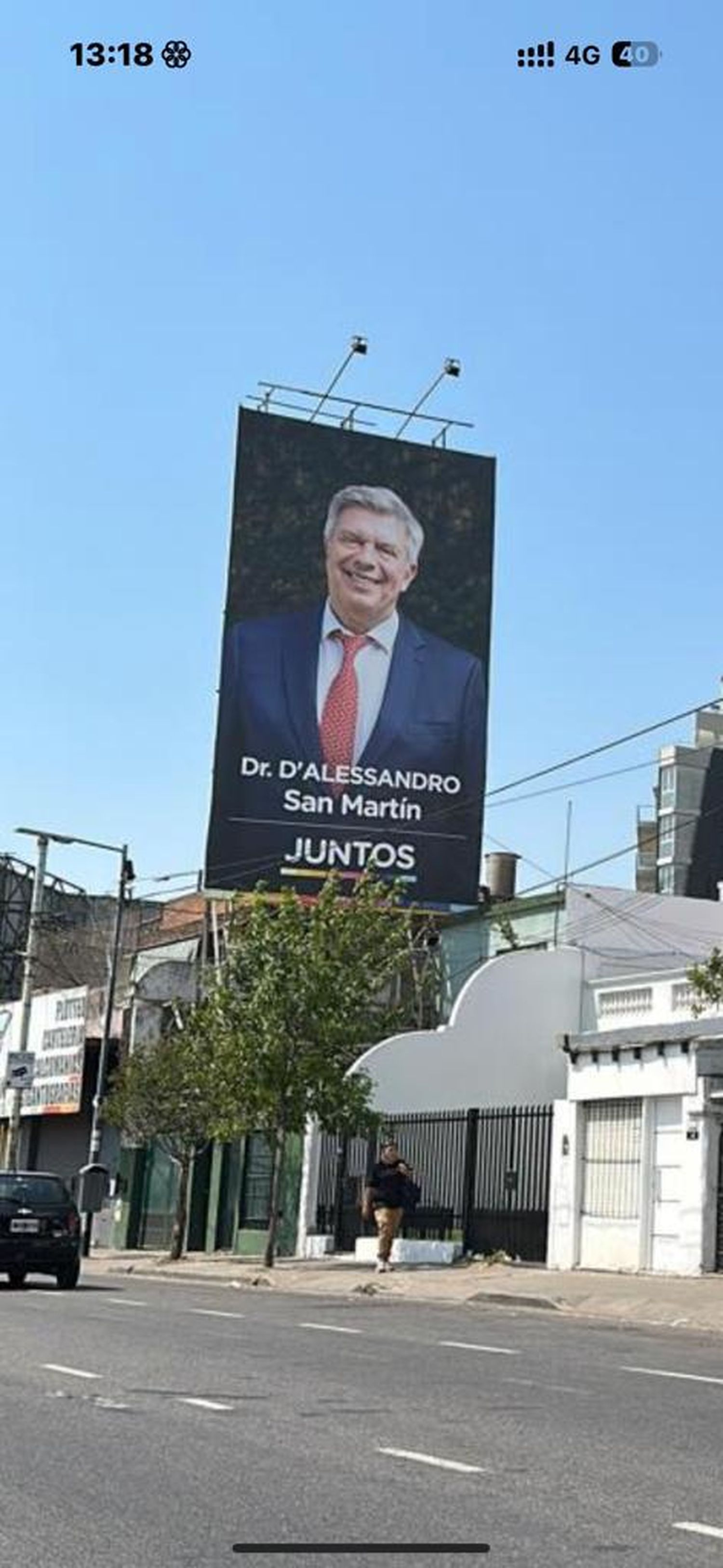 D'Alessandro ganó la interna de Juntos por el Cambio en San Martín.