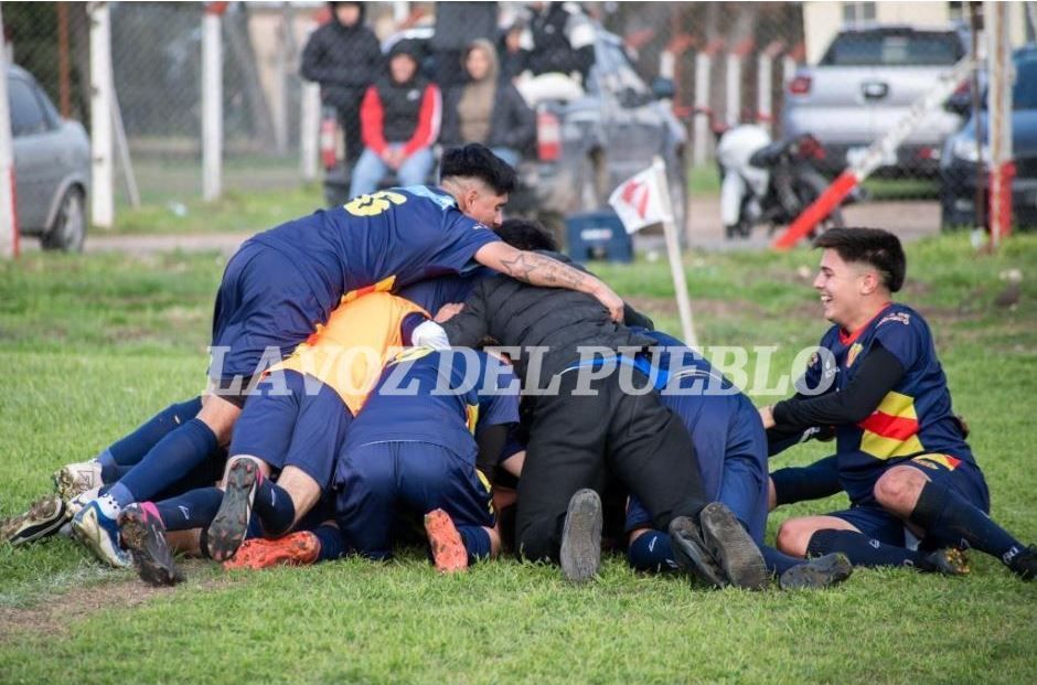 Unión se quedó con el Torneo Apertura de Cuarta División