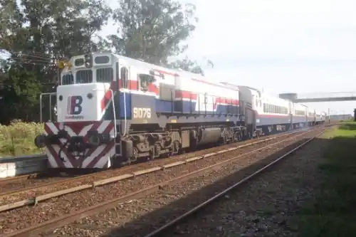 Ferrobaires: sólo el 40% del personal fue reubicado y son unos 1.300 los despedidos