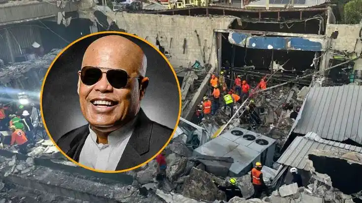 Se difundió el último audio de Ruddy Pérez, el músico que murió cuando se derrumbó el boliche donde tocaba