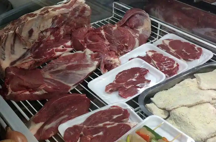 Desde el sector cárnico no ven “razonable ni bueno” la aplicación de retenciones a sus productos